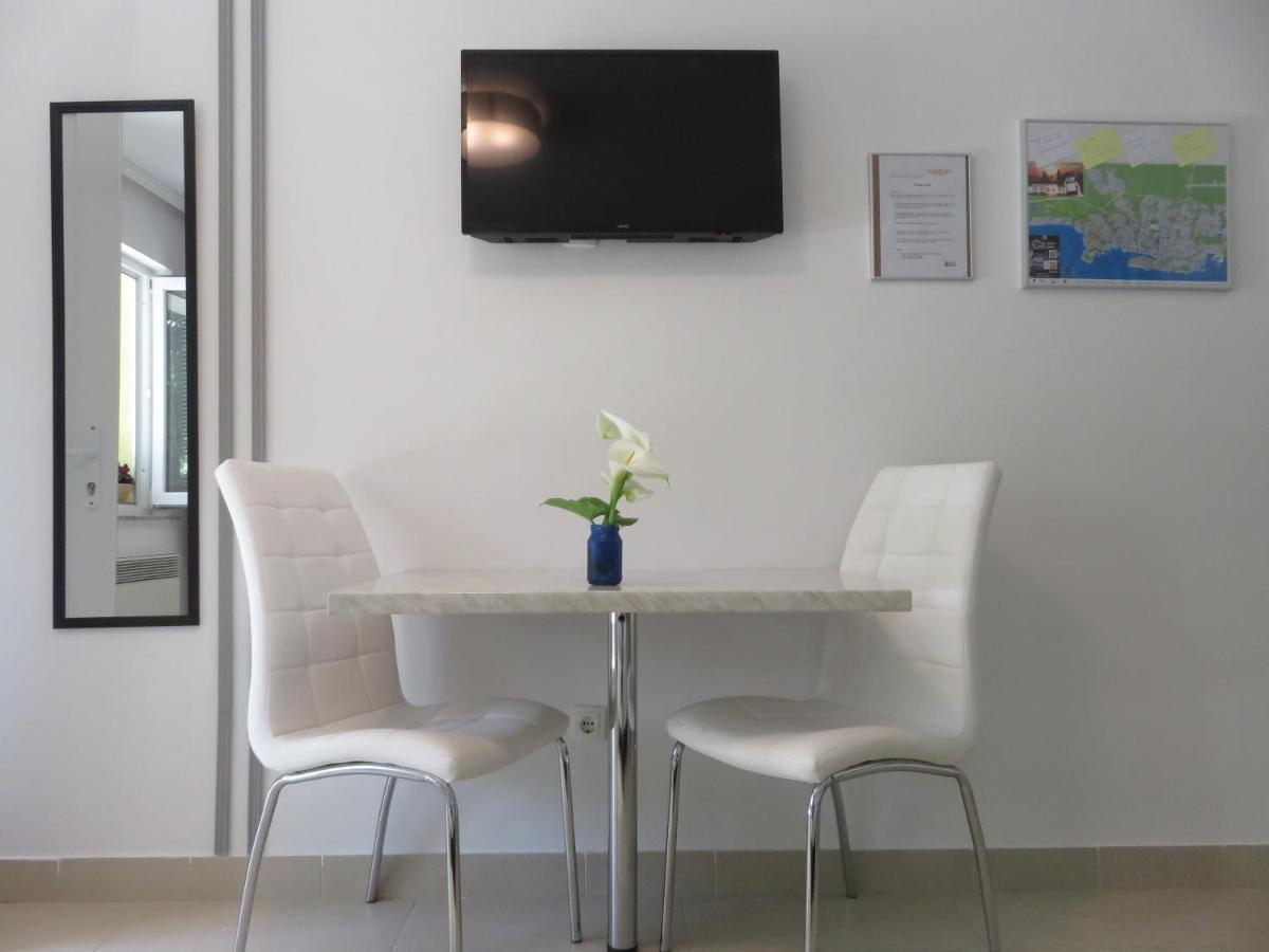 Apartments Angie Zadar Dış mekan fotoğraf