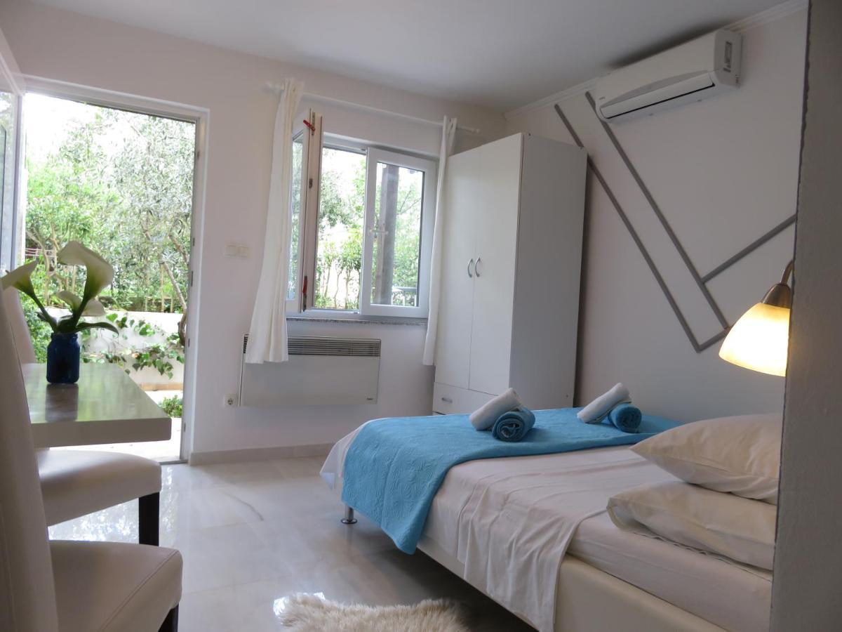 Apartments Angie Zadar Dış mekan fotoğraf