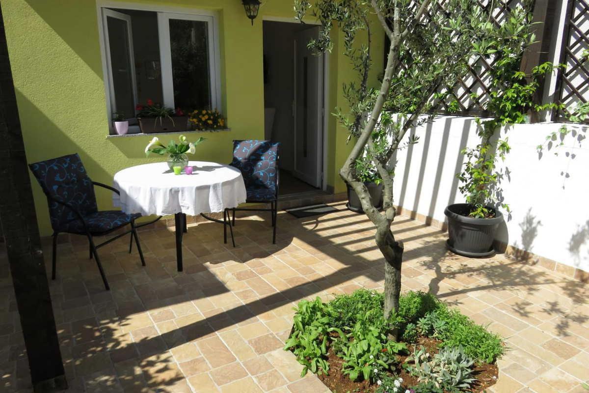 Apartments Angie Zadar Dış mekan fotoğraf