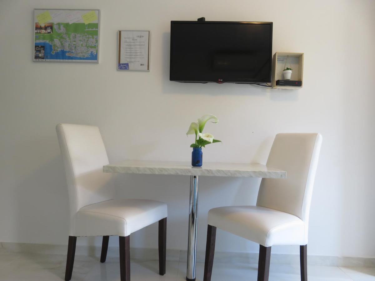 Apartments Angie Zadar Dış mekan fotoğraf