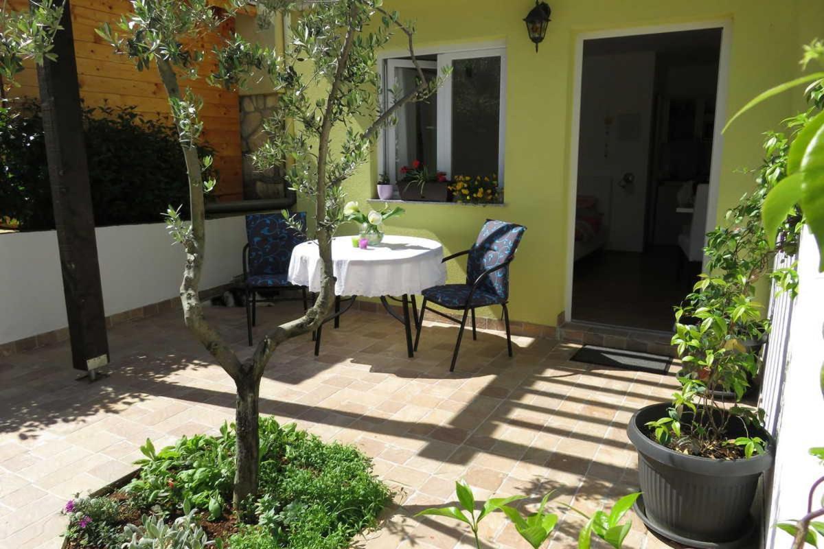 Apartments Angie Zadar Dış mekan fotoğraf