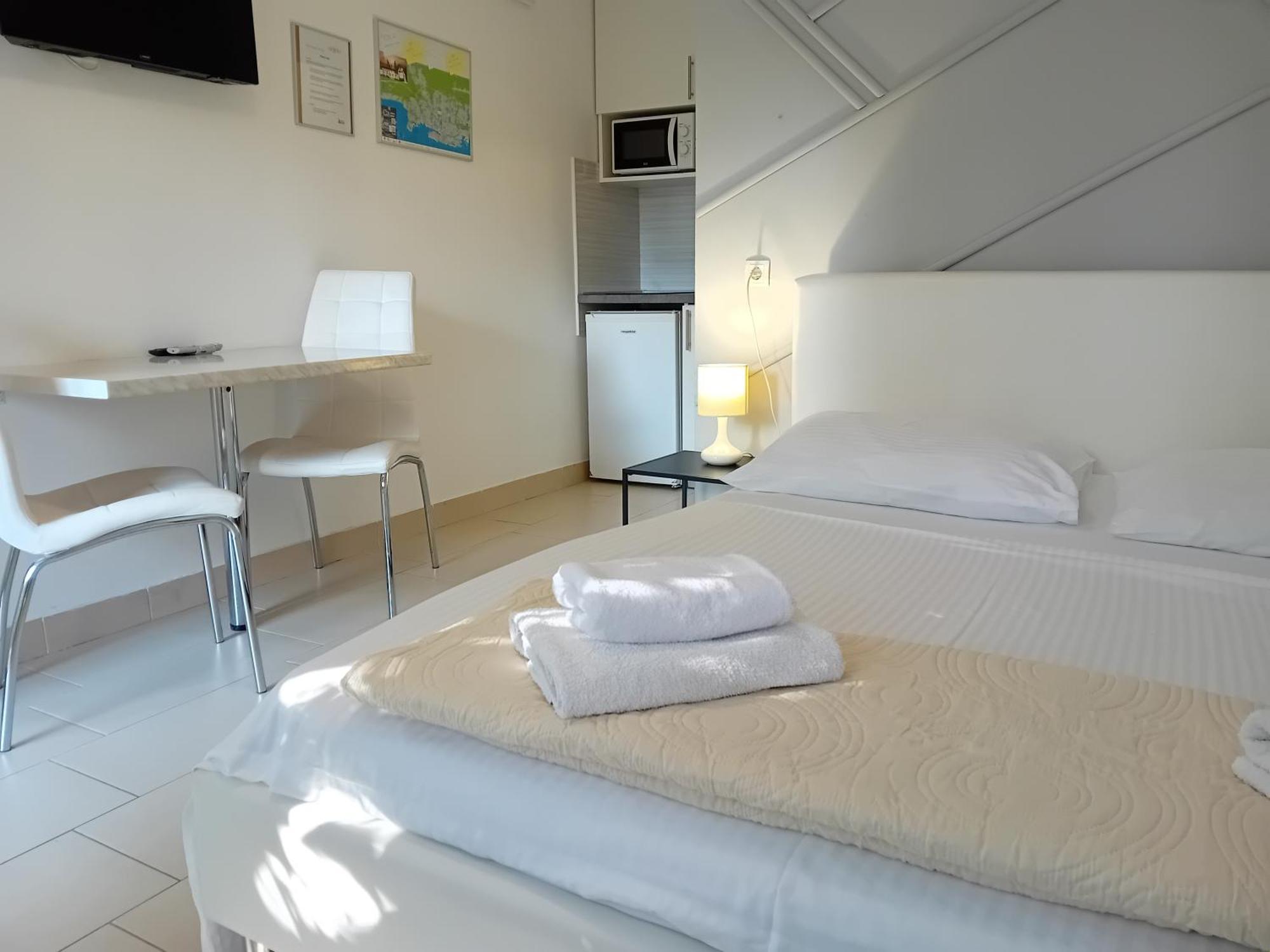 Apartments Angie Zadar Dış mekan fotoğraf