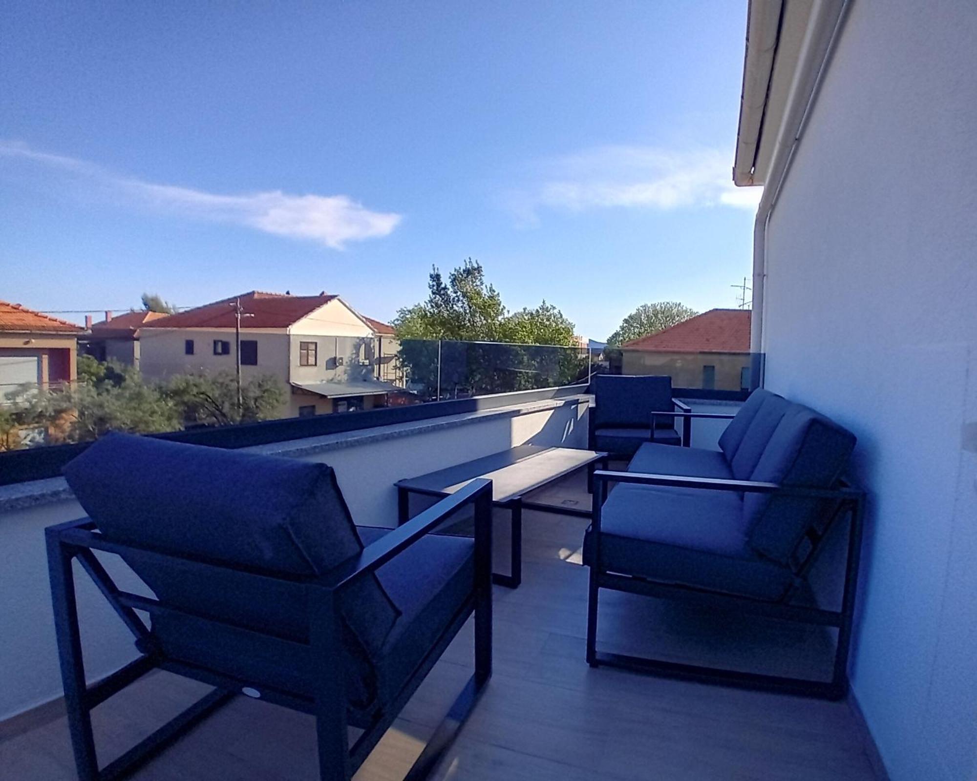 Apartments Angie Zadar Dış mekan fotoğraf