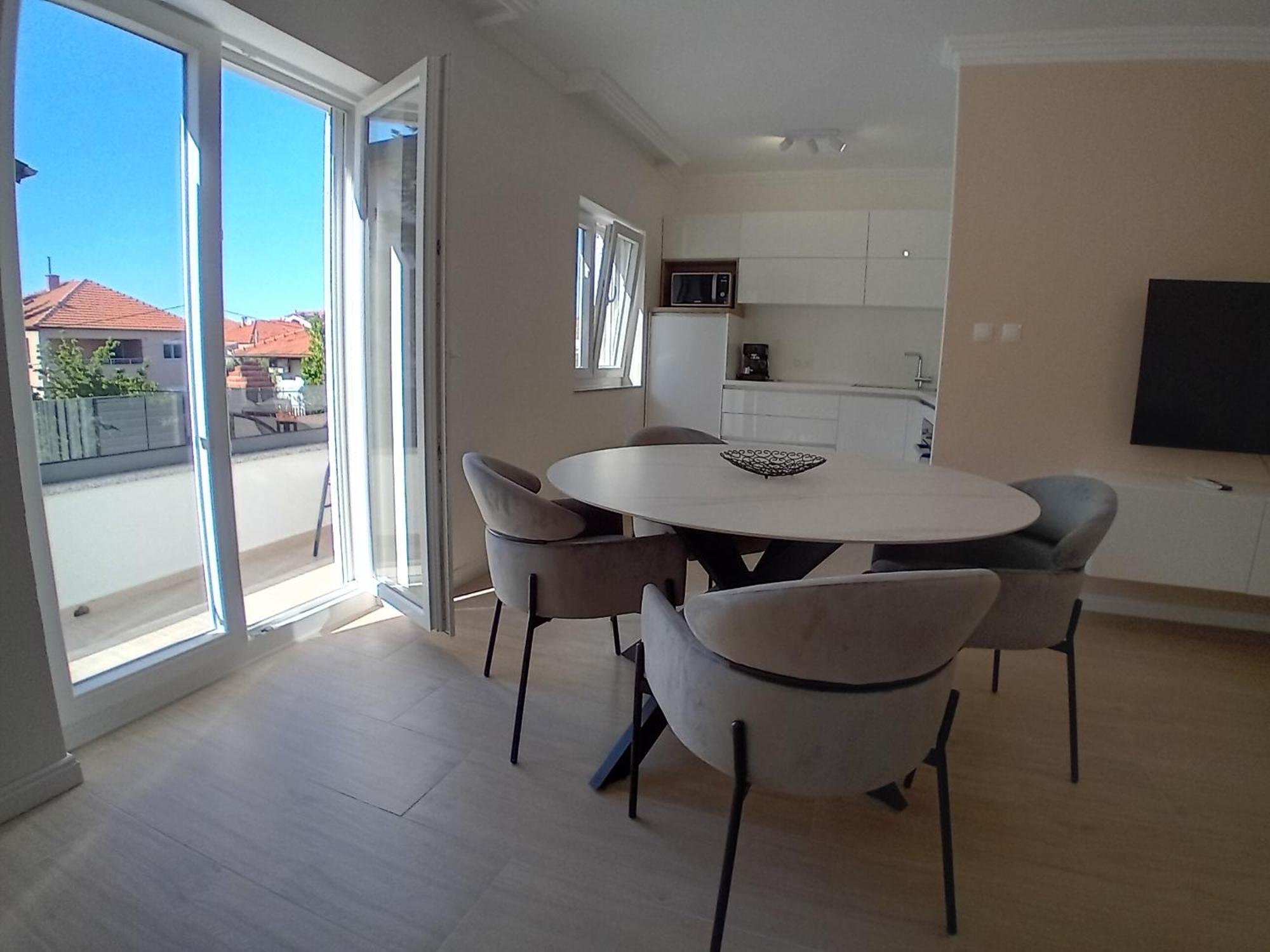 Apartments Angie Zadar Dış mekan fotoğraf